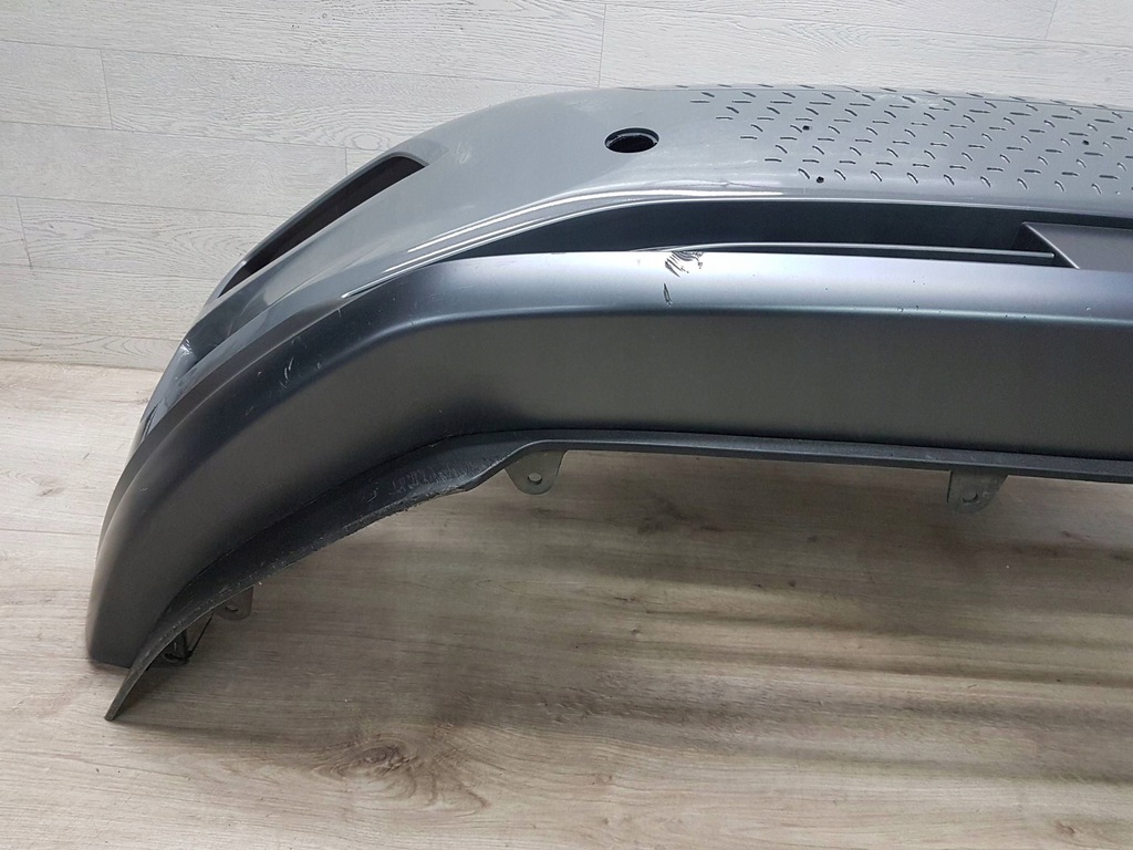 фото №9, Hyundai kona i электрик 2020 с передний бампер передний