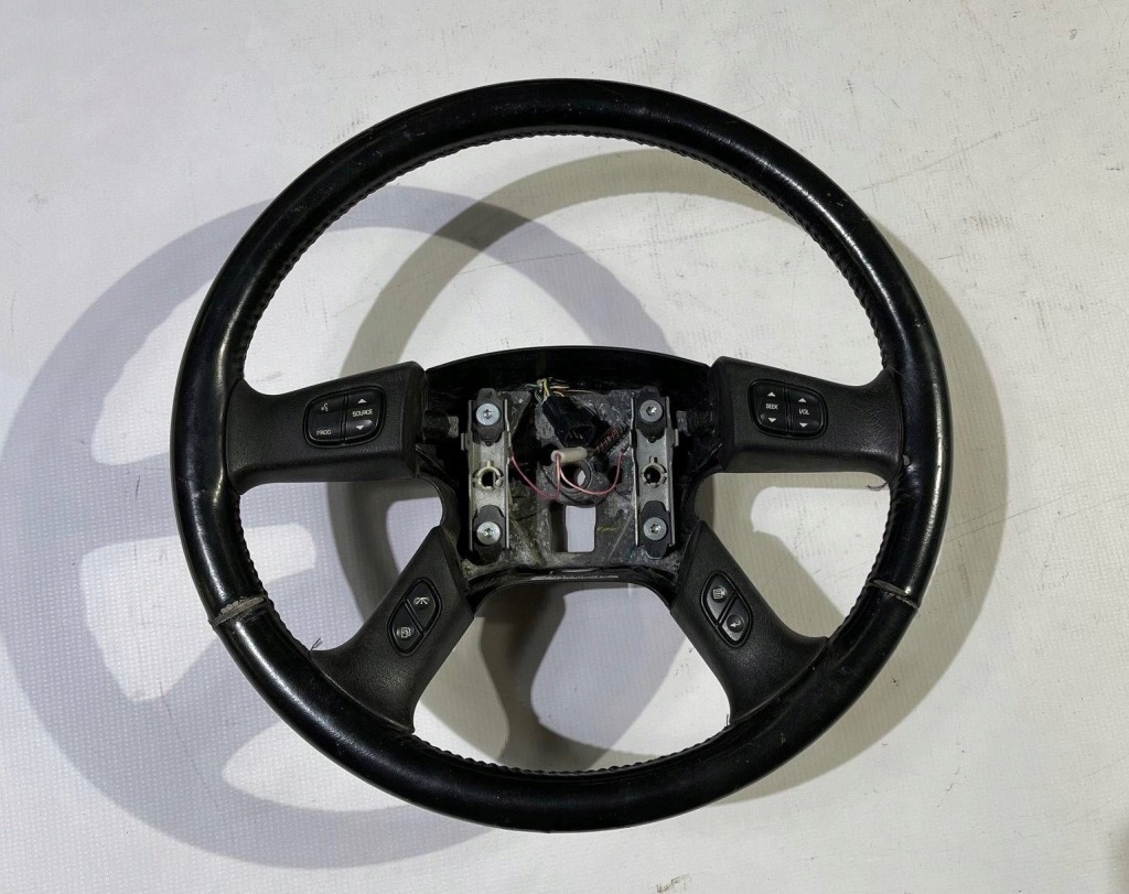 фото №1, Воздуховод кожа кнопки hummer h2 2003-