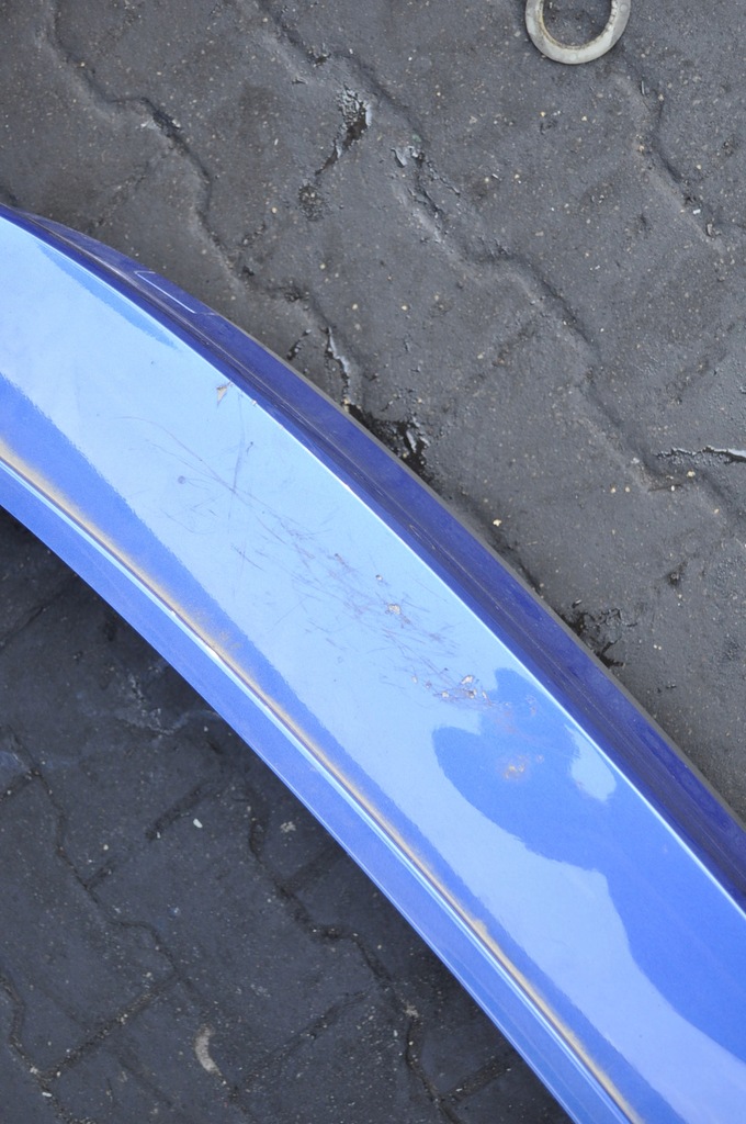 фото №8, Skoda scala бампер задняя задний pod pdc