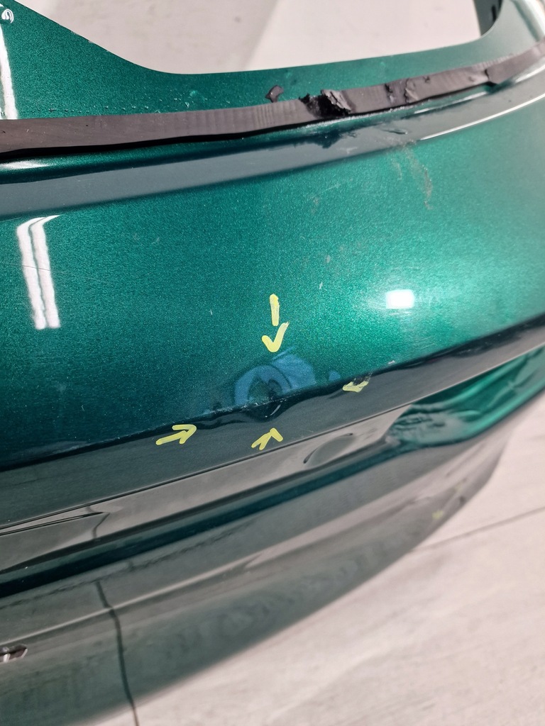 фото №5, Alfa romeo tonale крышка багажника крышка багажника