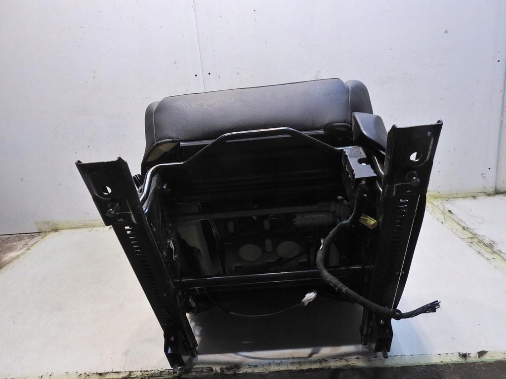 фото №13, Сиденье левый перед ford s-max mk1