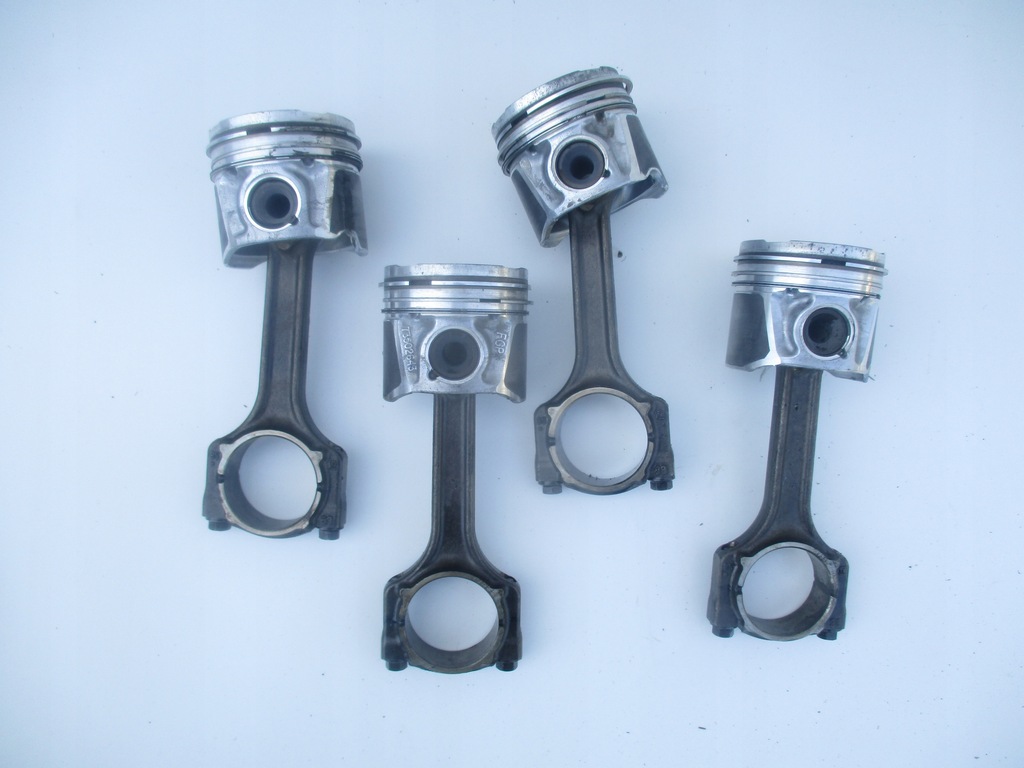 фото №1, Поршень fiat 500 doblo opel combo d 1.3 mjet cdti