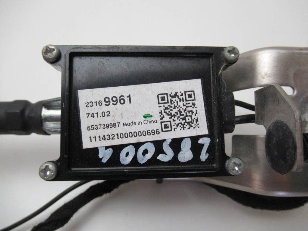 фото №4, Модуль антенний chevrolet corvette c7 23169961