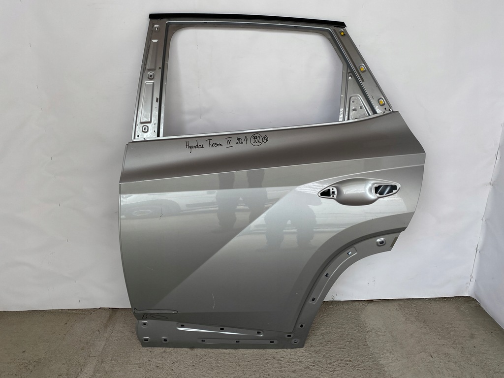 фото №1, Hyundai tucson iv дверь левая задние