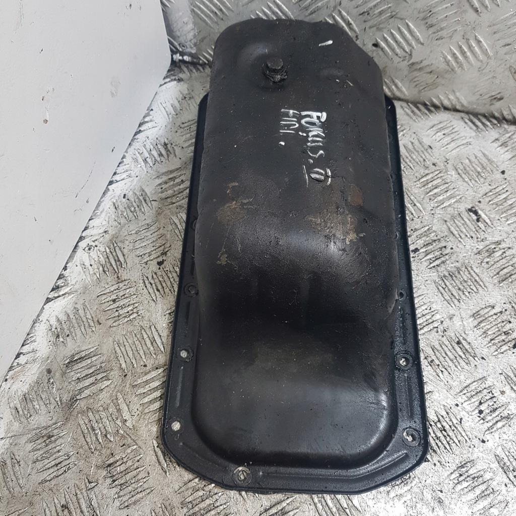 фото №3, Піддон масляна ford focus mk2