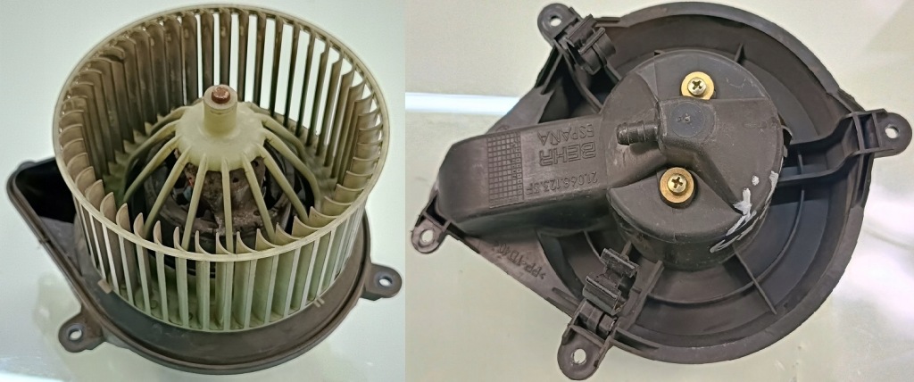 Купить Behr 210681233f вентилятор обдув