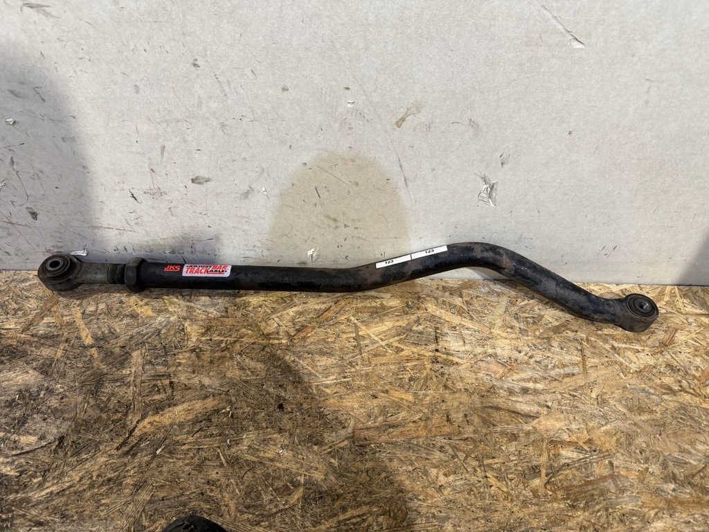 фото №6, Jeep wrangler jl lift підвіска fox jks synergy комплект