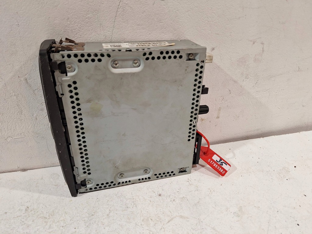 фото №7, Радио cd 281157520r renault kangoo ii 08-