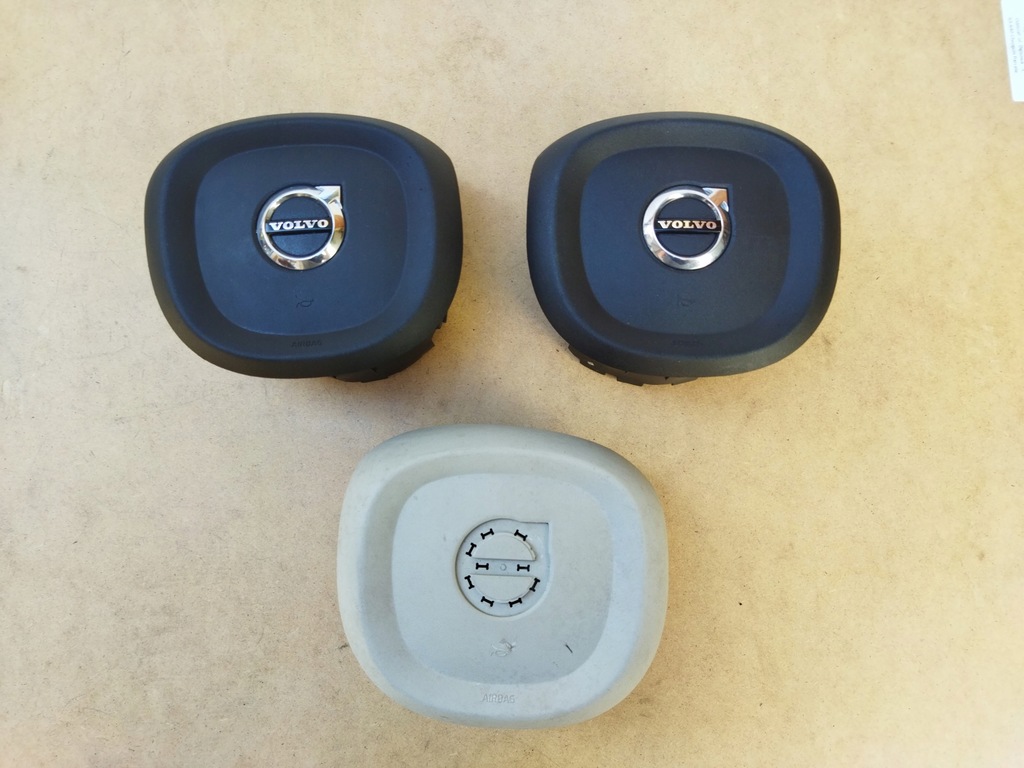 фото №1, Volvo xc90 ii xc60 заглушка подушка безпеки водія світла