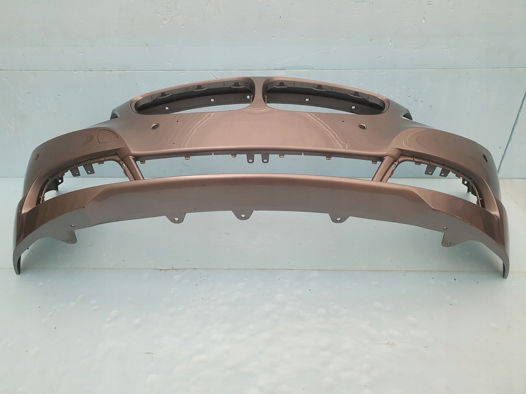 фото №6, Бампер bmw z4 e89 перед передній