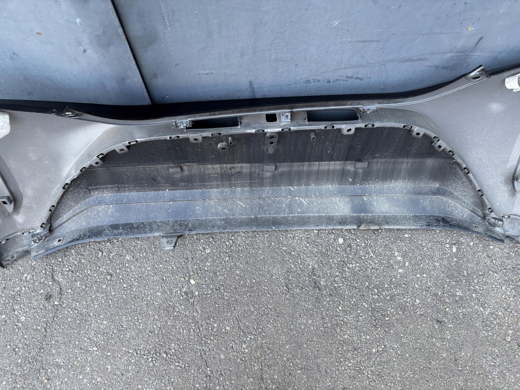 фото №12, Toyota aygo x 22- бампер задня задній 52159-0h120