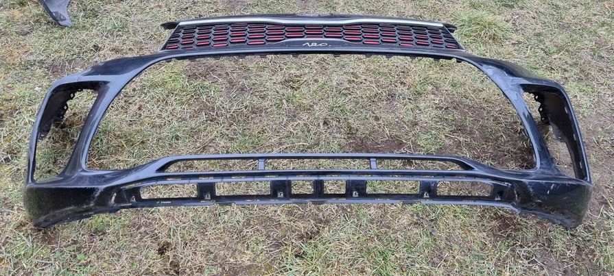 фото №6, Бампер передній перед kia picanto iii gt line