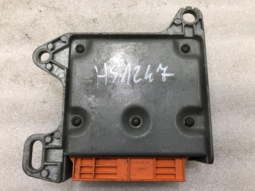 фото №5, Модуль подушка безпеки renault megane i 7700430059b