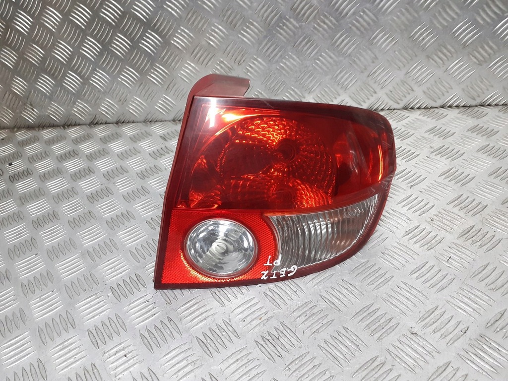 фото №1, Лампа правая задняя hyundai getz