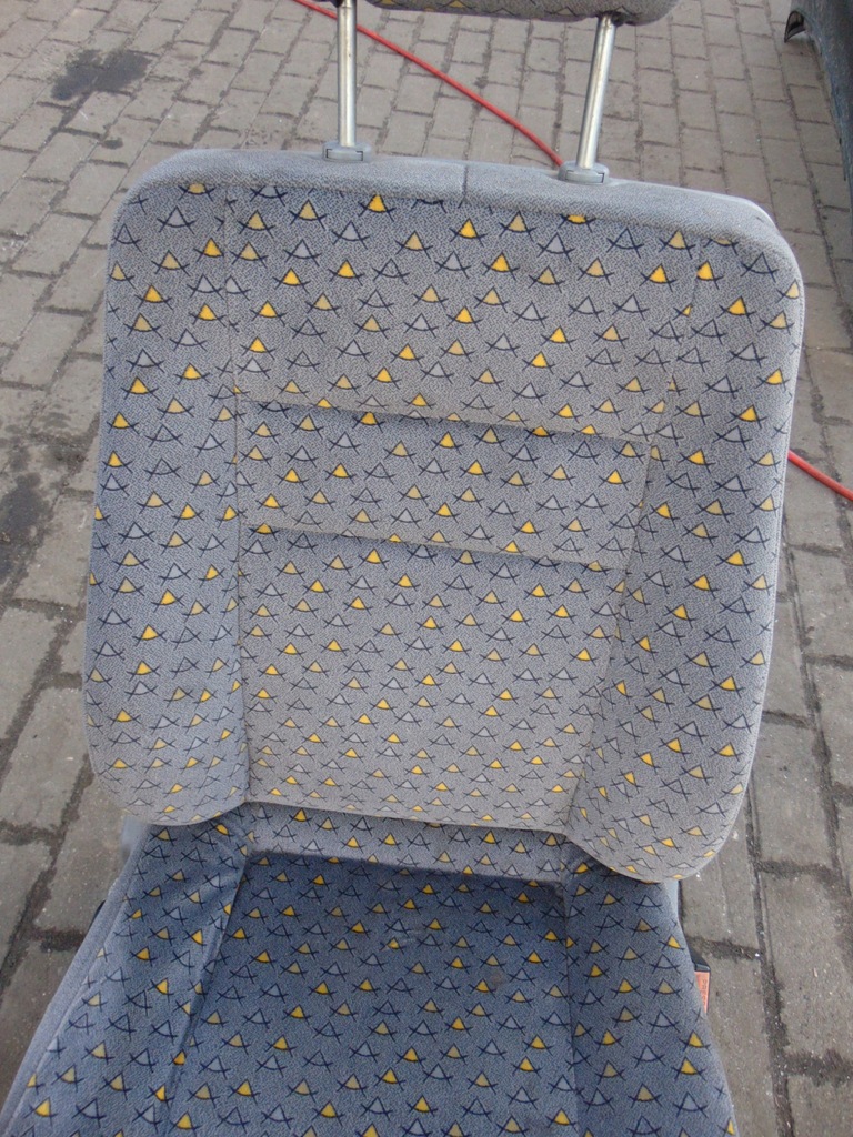 фото №5, Сиденье правый перед передний mercedes vito w638 europa