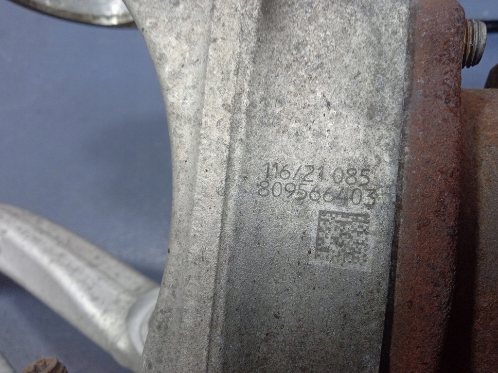 фото №4, Bmw m4 g82 m3 g80 m2 g87 поворотний кулак перед права ступиця важелі 8095664