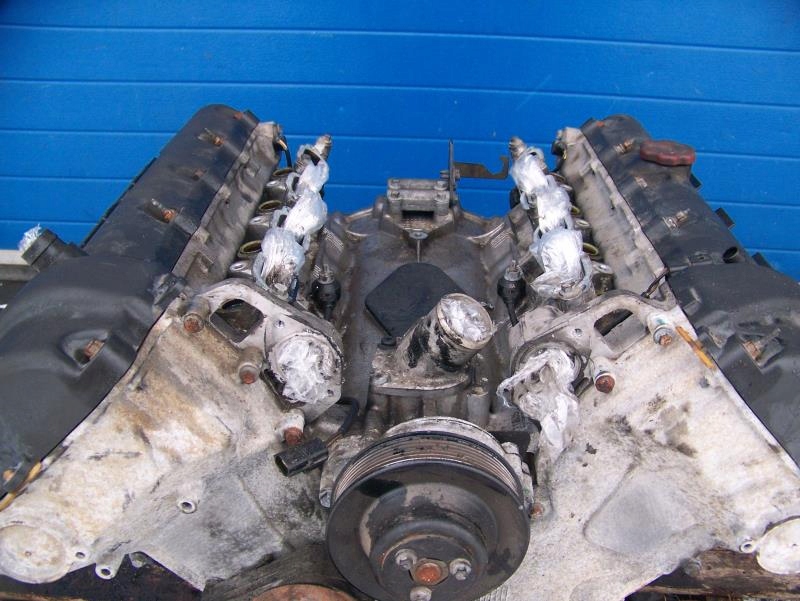 фото №11, Xjr x308 xk 8 x100 4.0 v8 276kw 375km двигатель aj27s