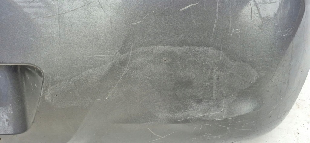 фото №9, Hyundai i20 i 1 2008-2012 бампер задняя задний 86611-1j000