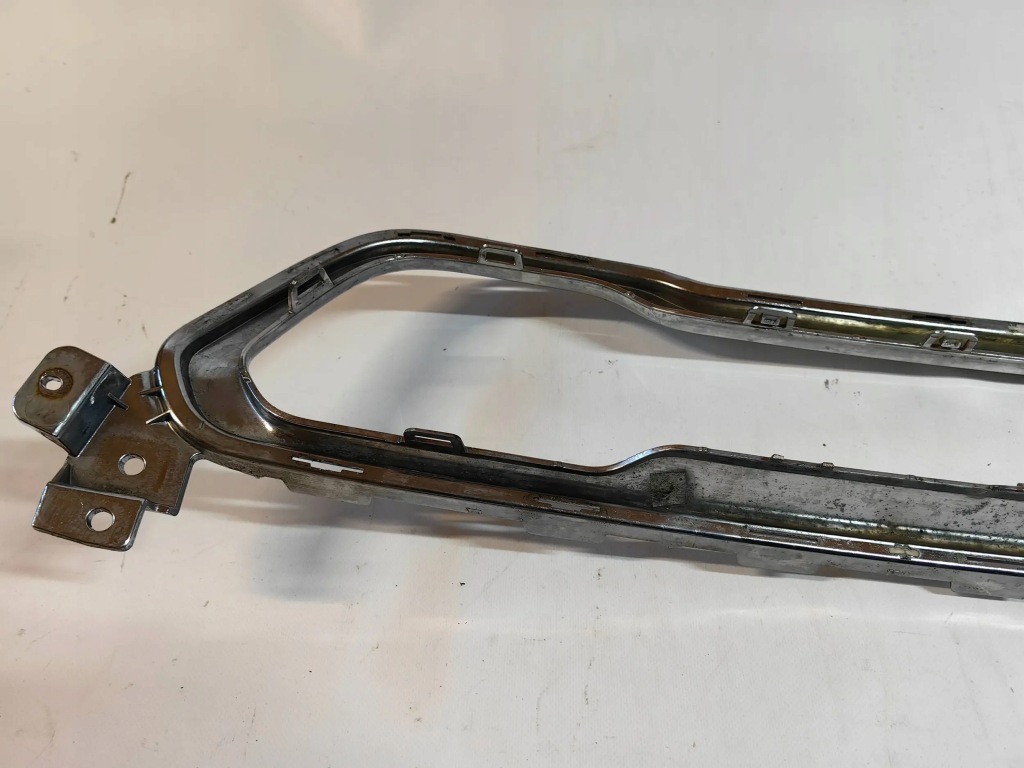 фото №6, Jeep cherokee kl - хром бампера перед polecam