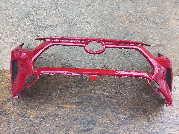 фото №1, Toyota rav4 rav-4 бампер передний перед