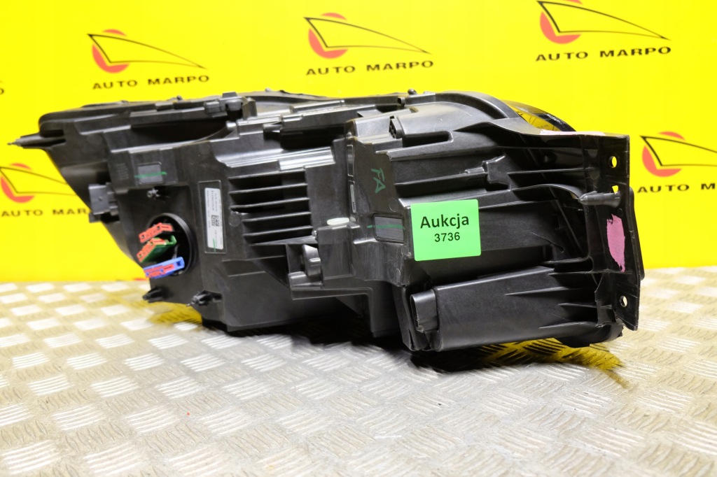 Lincoln navigator 2022- фара лампа full led ліва америка Доставка