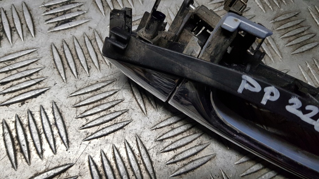 фото №12, Mercedes w220 ручка правая перед наружная