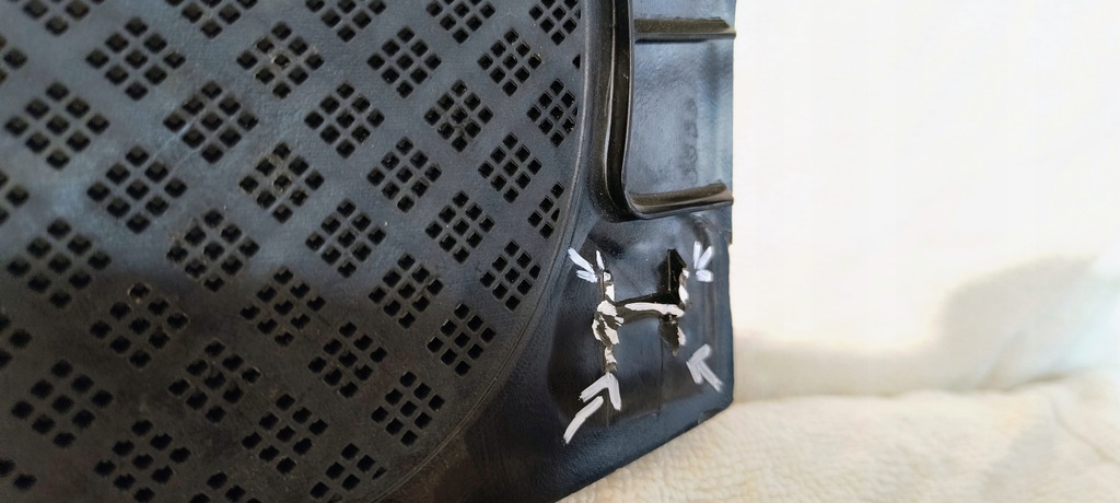 фото №8, Накладка динамика панели приборная панель tesla model s