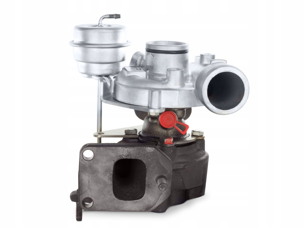 Турбіна volkswagen lt 28-35 2 2.5 tdi 90km Зі Шроту