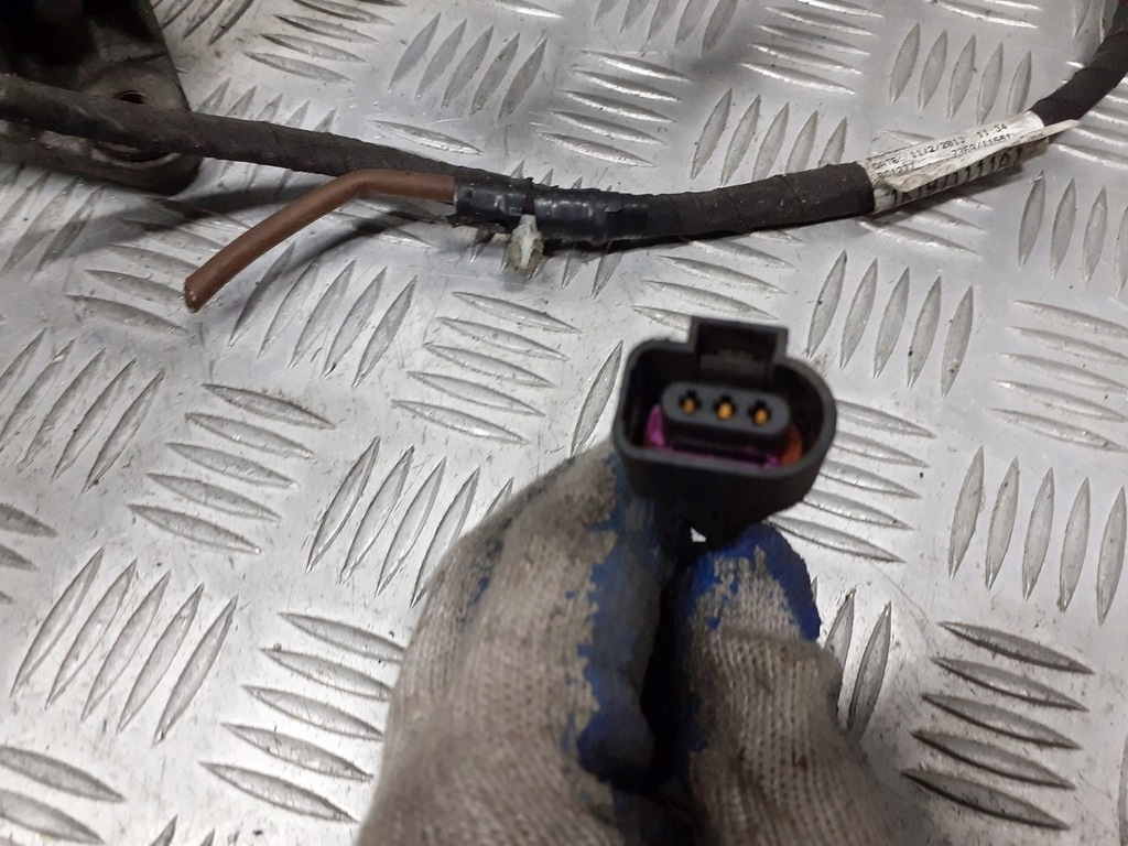 фото №11, Рулевая рейка audi a3 8p 1.6 fsi 7805501411 7802377498