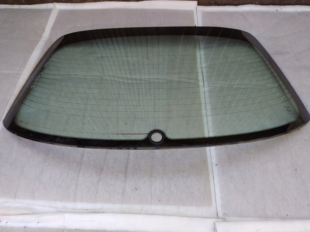 фото №4, Стекло задняя задняя - fiat brava