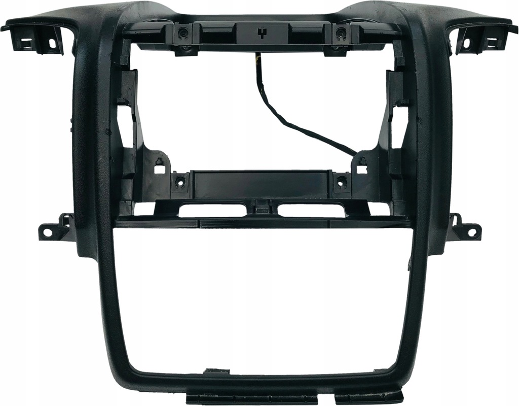 фото №4, Citroen jumper накладка панели рамка радио навигация