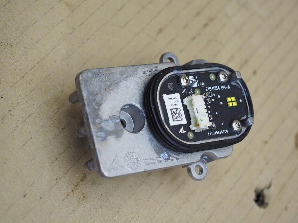 фото №14, Bmw x3 x4 f25 f26 перетворювач модуль led e154554