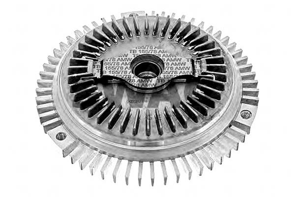 фото №1, Swag віскозна муфта зчеплення в'язкісна swag 05103623aa