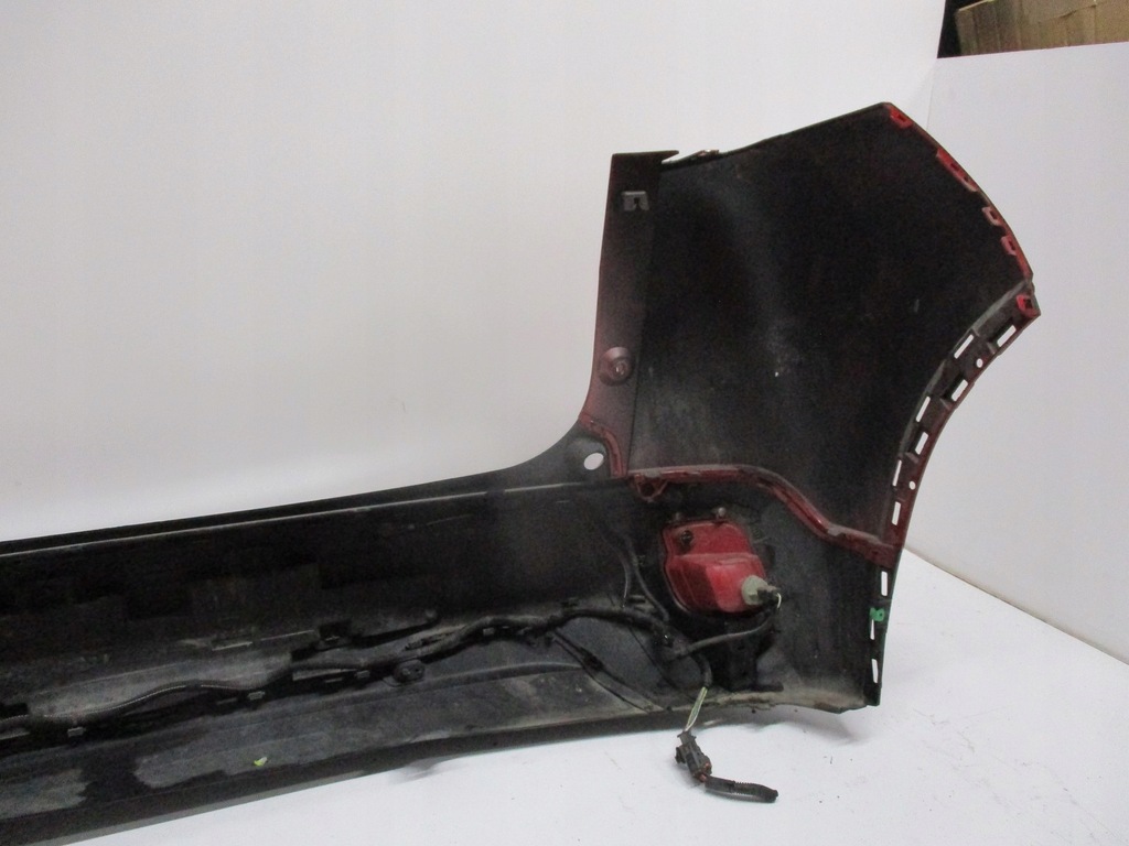 фото №7, Бампер peugeot 2008 ii 4 pdc задний задняя