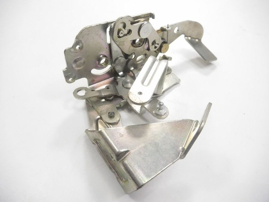 фото №7, Замок двері бокових ducato права сторона fiat 7711981