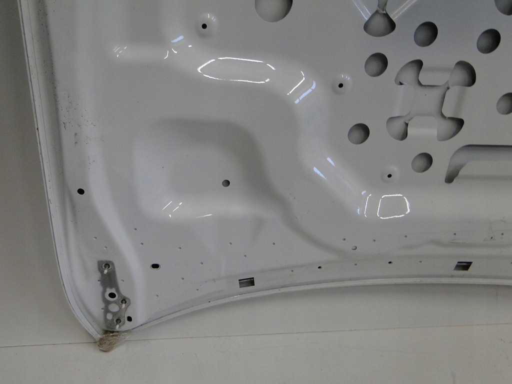 фото №14, Mercedes c klasa w206 s206 206 капот крышка двигателя amg