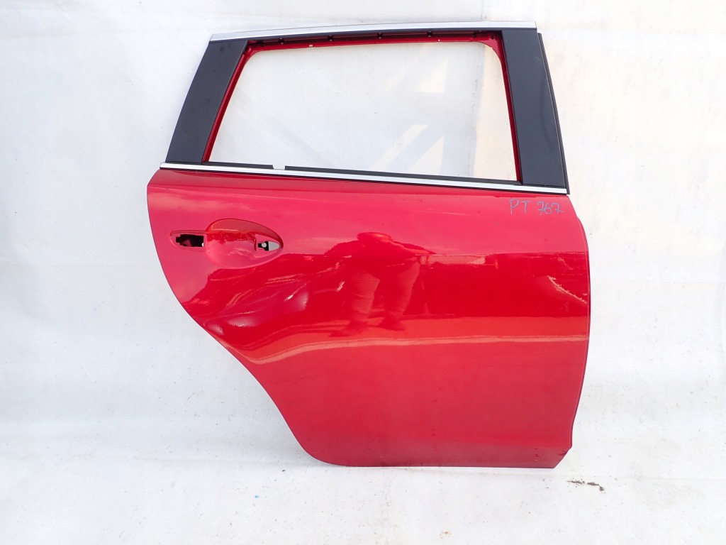 фото №1, Mazda 6 iii gj kombi 12- дверь задняя задние правое