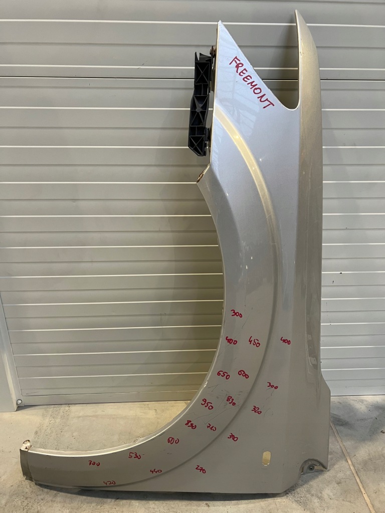 фото №1, Крила лівий передній перед fiat freemont / dodge journey