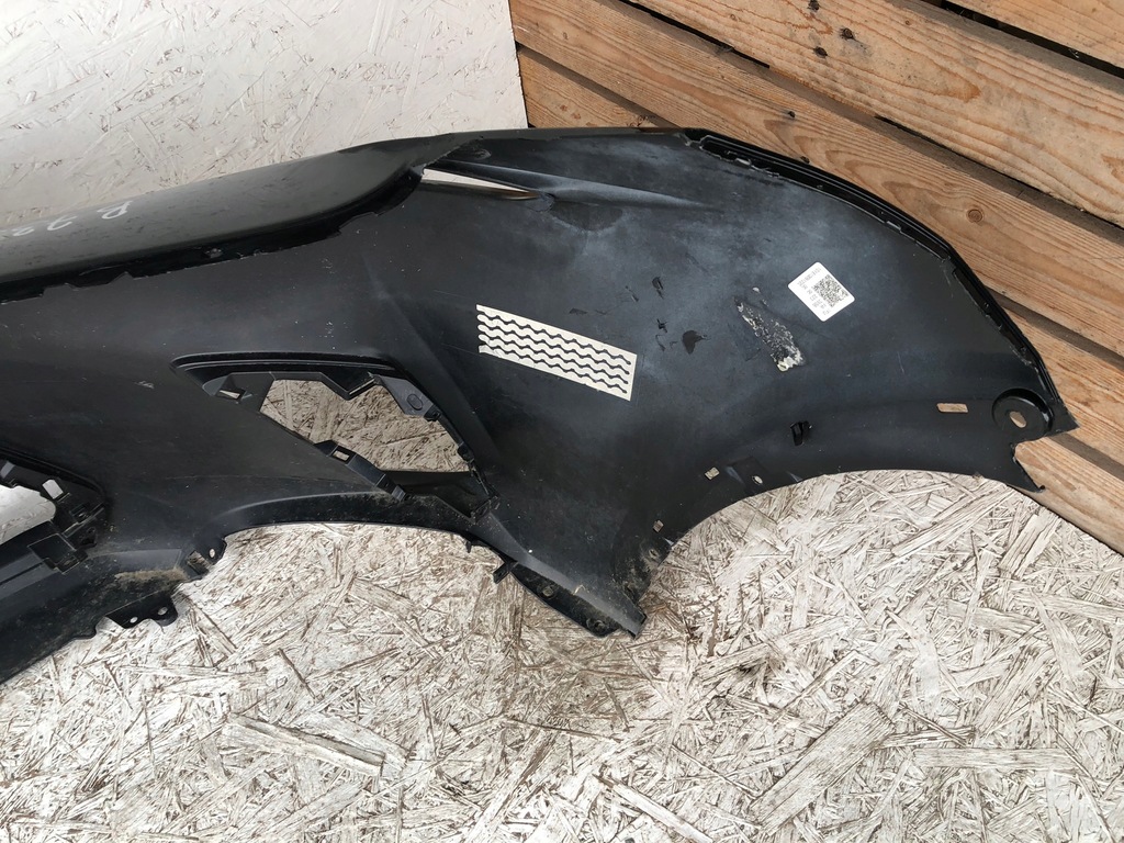 фото №7, Бампер перед передній lexus nx nx300h 17- lift