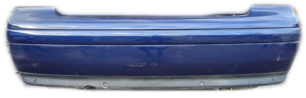 фото №1, Vw bora бампер задняя задний задний ld5q sedan