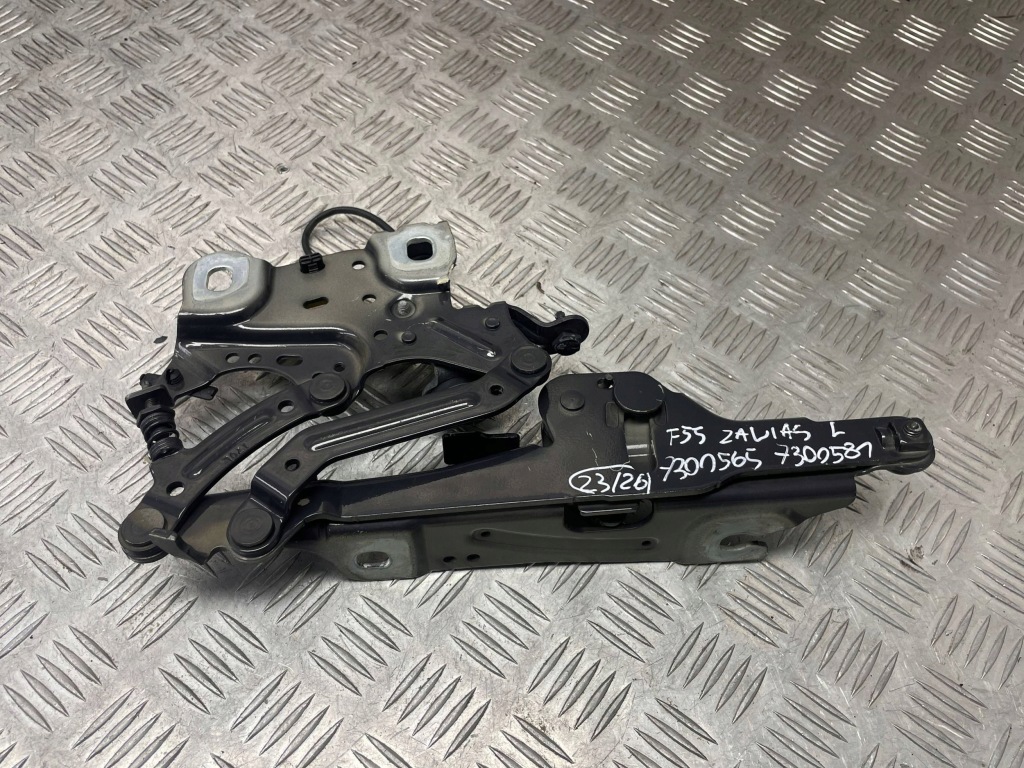 Mini оригінальний номер 7300565 7300581 7300566 7300582 cooper f55 петля піропатрон капота Київ