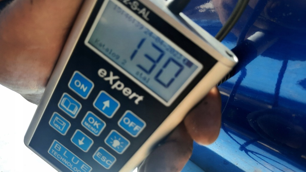 фото №8, Двері правий задня ford galaxy 97r kombi