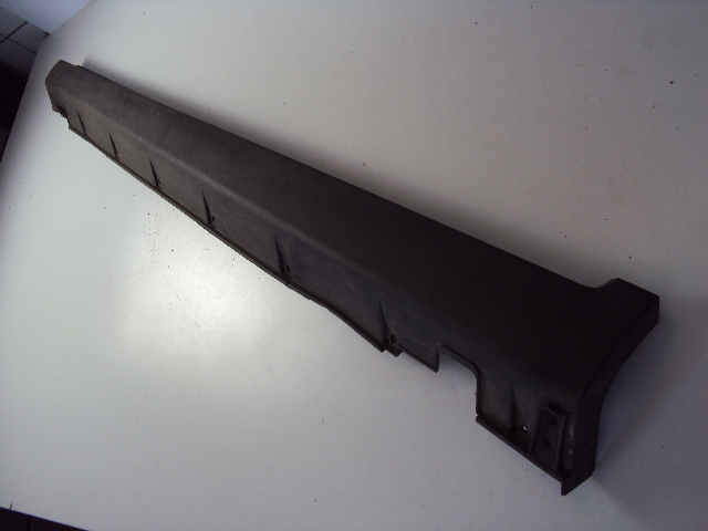 фото №1, Молдинг порог левая kia sorento ii xm 09-