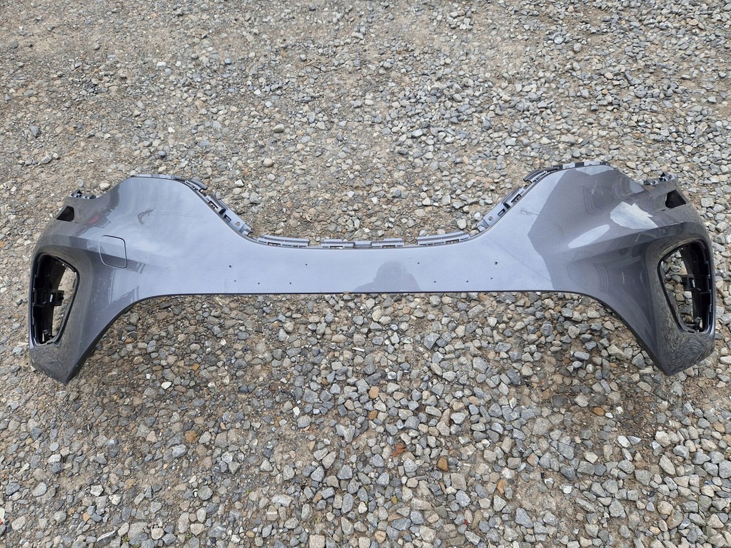 фото №1, Бампер передній renault captur ii 2019r-