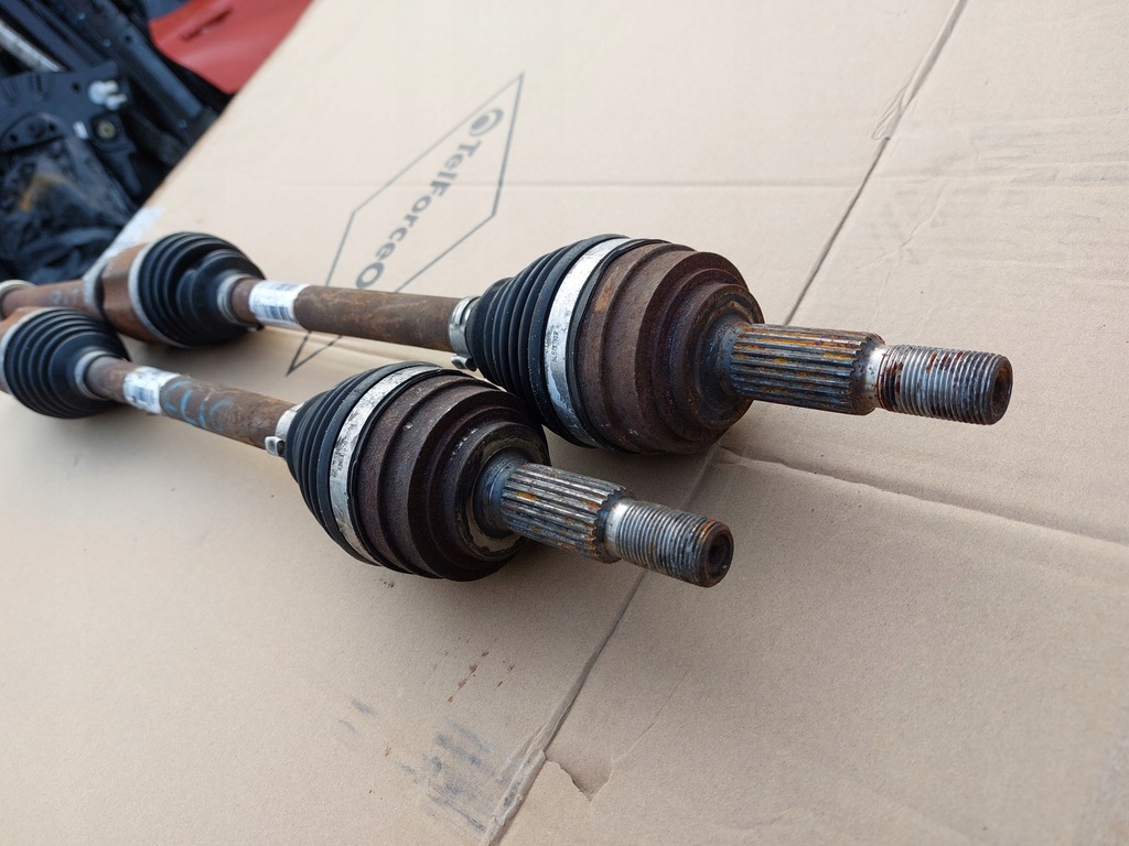 фото №6, Привідний вал привідний вал renault clio v 1.0 tce