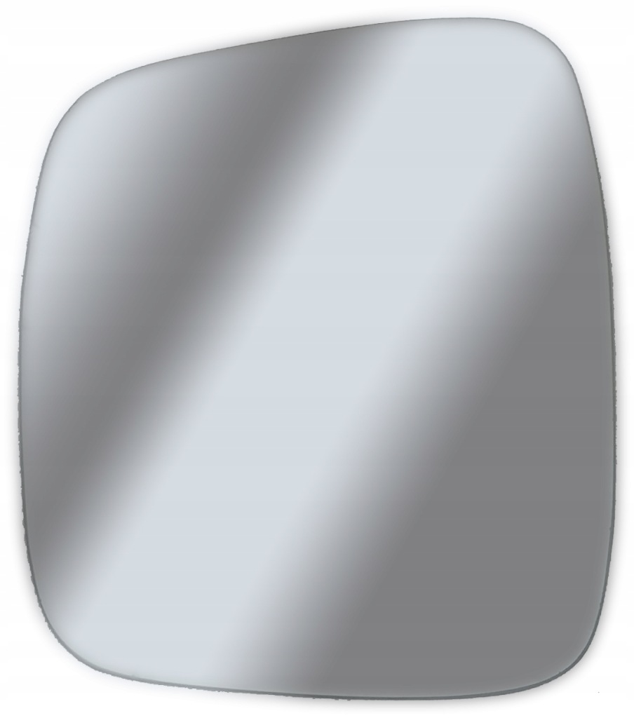 фото №1, Вкладиш дзеркало fiat qubo peugeot bipper pł ліва