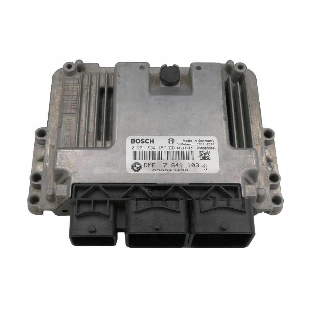 Купити Mini one - cooper купе r56 2005 блок керування двигуна 7641103