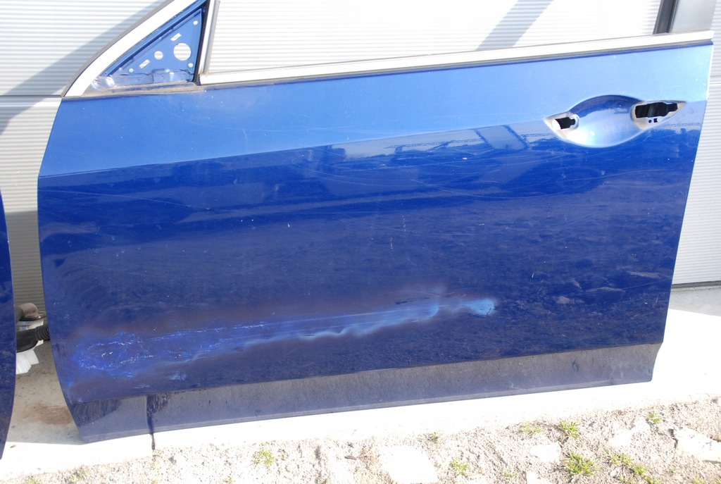 фото №7, Honda accord viii 08-15 дверь перед передние l / p