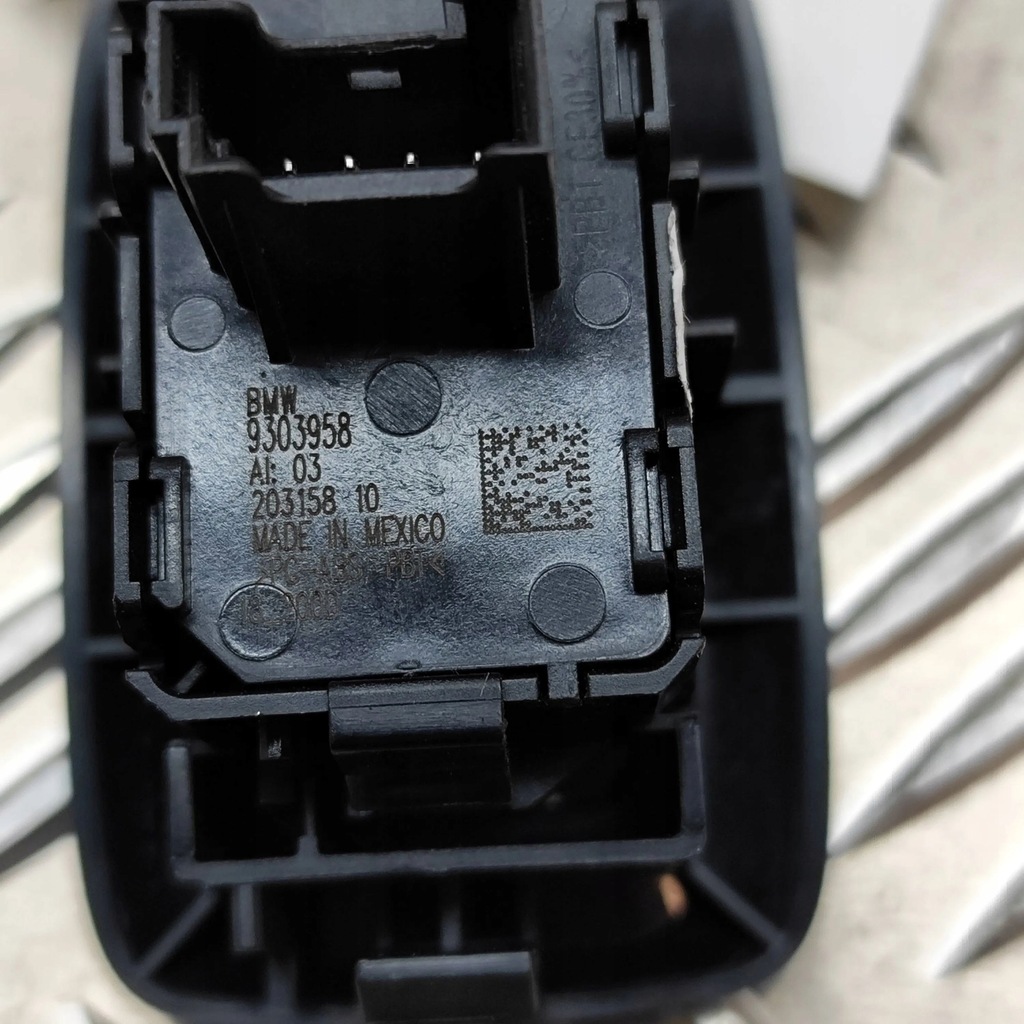 фото №8, Bmw 4 f32 f33 2014 другое переключатели i кнопки