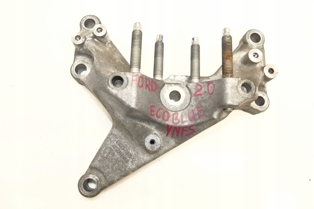 фото №1, Ford transit mk8 custom 2.0 ecoblue tdci кронштейн двигателя